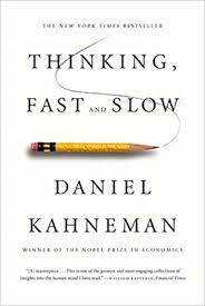 Book Review of Thinking, Fast and Slow by Daniel Kahneman